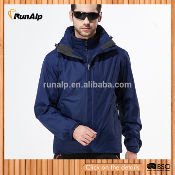 mens windproof and breathable softshell jacket