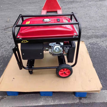 Hot Selling 6.5HP Gasoline Engine with 3-inch Water Pump for Irrigation and Agricultural Use