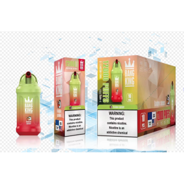 Triple Berry Ice High Quality Bang King 12000