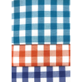 Stretch Plaid Shirt Fabric