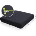 3D Mesh Memory Foam Sitzkissen Stuhlpolster