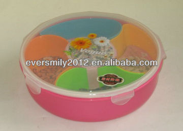 Plastic Candy Box Fashion