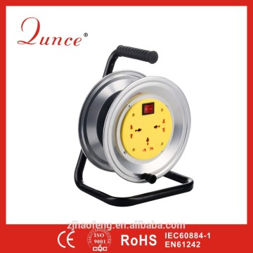 Multi functional cable reel British plug QC3130A-1