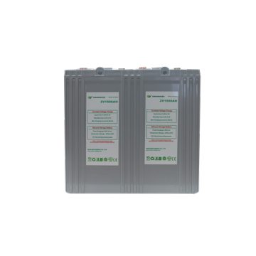 SLF2V 1500Ah SILICON BATTERY