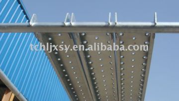 steel plank with hook for ringlock scaffolding
