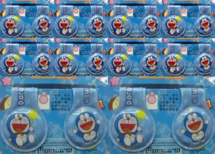 sell all doraemon anime products