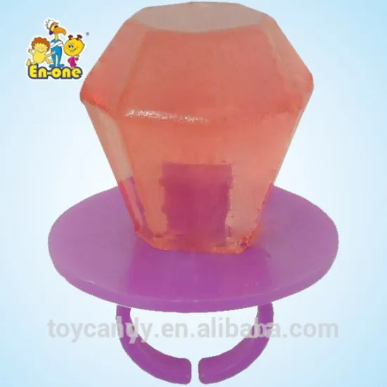 XY-010 Diamond Ring hard candy