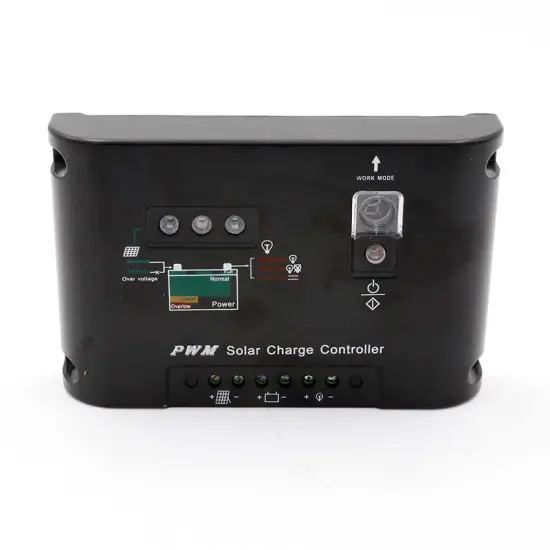 Rated Current 10A Universal Solar Controller
