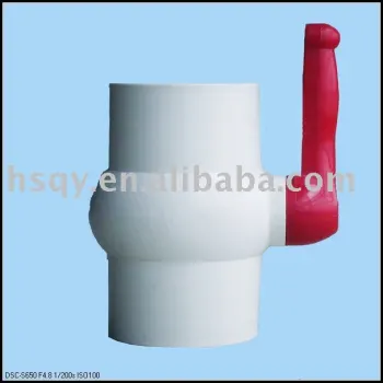 upvc ball valve