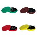 6in Ro da Foam Polishing Pad Gelbgelb