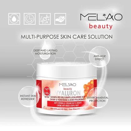 Anti Wrinkle Whitening Firming Day Ahead Night Cream