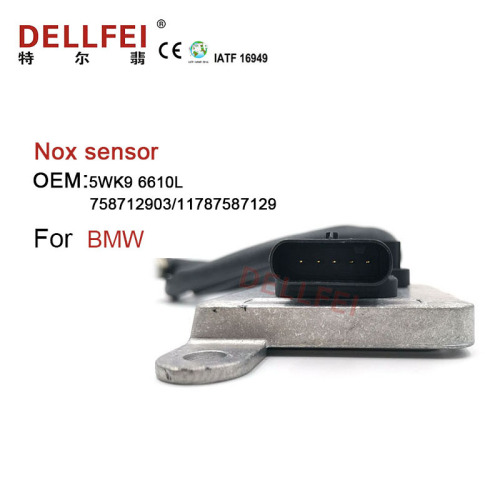 Mô hình cảm biến BMW NOX 5WK9 6610L 758712903/11787587129