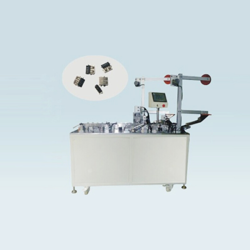 USB 3pin/4pin Automatic Assembling Machine