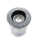 Precision Dish Helical Gear Shaper