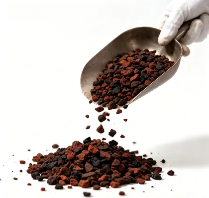 Manganese Sand for Iron‑Manganese Removal