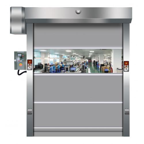 Automatic PVC Fast Door