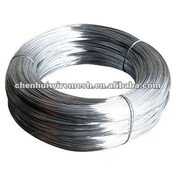 galvanized steel wire