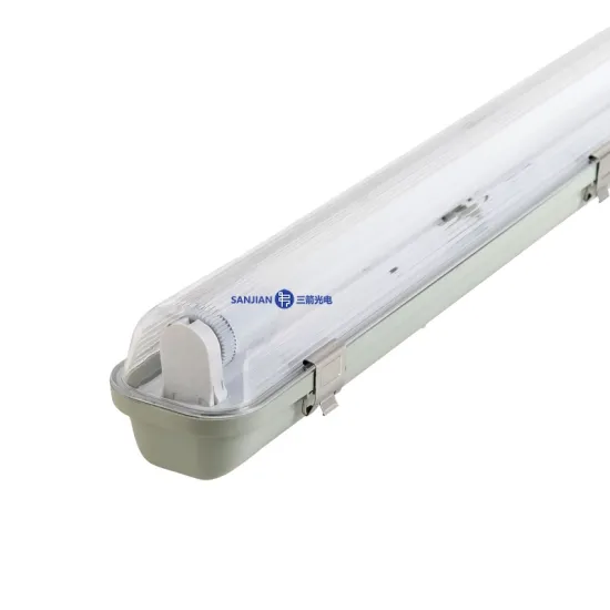 IP65 Waterproof Triproof LED Tube T8 Fixture 1200mm 36W for Outdoor Fluorescent Replacement