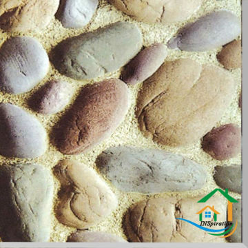 Beautiful decorative landscaping bricks
