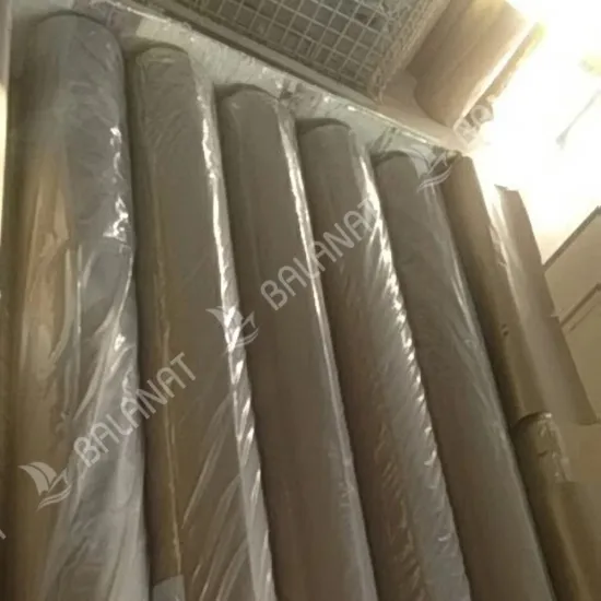 Stainless Steel Wire Mesh Plain Weave 140 Mesh