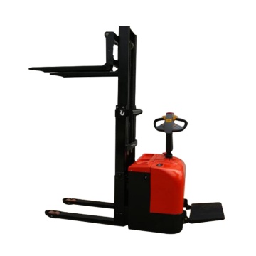 China Full Electric Pallet Stacker - Small All-Electric Stacker Battery Powered Mini Forklift