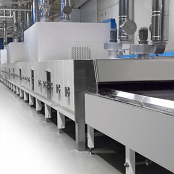 Automatic Tunnel Oven for Biscuits (Oil/Gas-Fired)