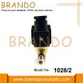 1028 / 2A6 1028 / 2A7 CASTEL Válvula solenoide tipo 1/4 &#39;&#39; ODS