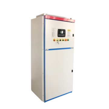 Customizable Automation: Diesel Generator Control Cabinets with Self-Start, Mute Function, High Probability Switching ATS Controllers