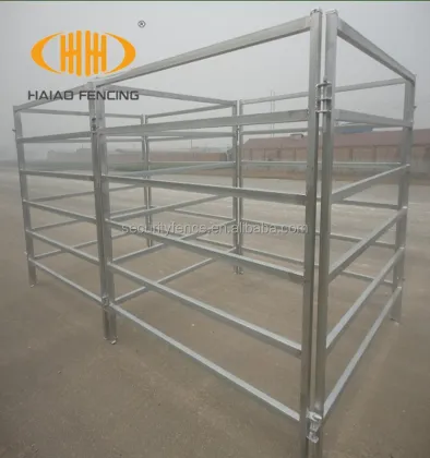 Livestock sheep cattle deer fence panel