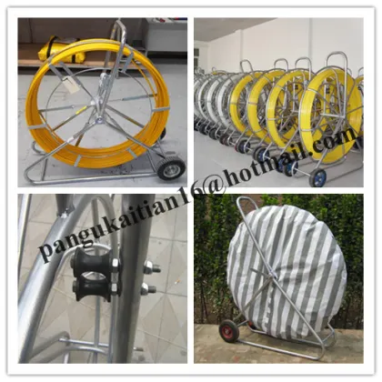 Fiberglass Fish Tapes,Fiberglass push pull,frp duct rodder,frp duct rod,Duct rod