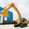 SE370LC 370hp 214kw hydraulic crawler excavator