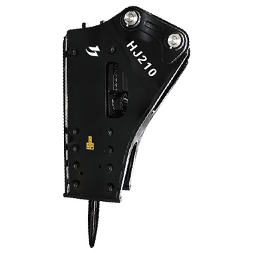 EDT210 Side Type Hydraulic Breaker for SANY Excavator