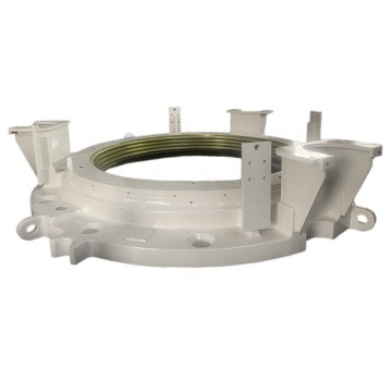 MHP&MP 800 Cone Crusher Parts: Adjustment Ring Assembly - Mining Equipment Spare Parts Factory Direct Sale