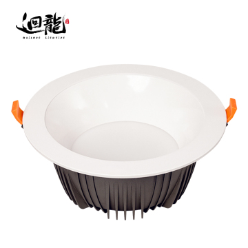 Dimmable LED Frameless Gypsum Downlight - Special Design 6 Inch High End Lighting