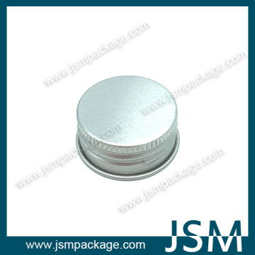 aluminum screw lid for glass can