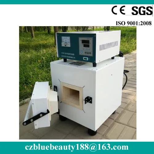 lab electric box-type muffle furnace