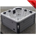 7 Person Hydrotherapy SPA Pool Acrylic Massage Bathtub