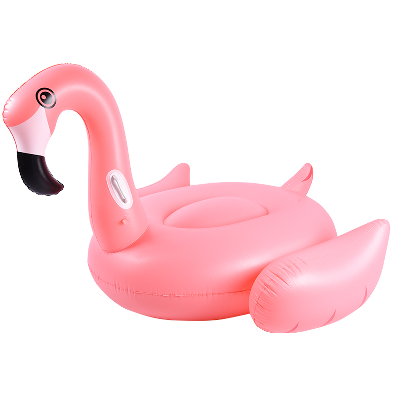 inflatable flamingo pool float Giant Blow Up Tube