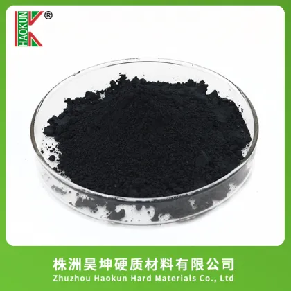 High purity Titanium Carbide powder metal carbide products grey powder FTiC-2/FTiC-3