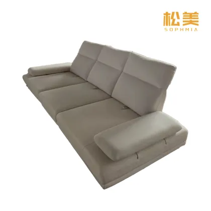 Stylish Fabric Sofa for Contemporary Interiors