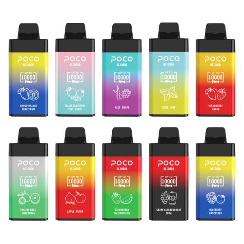 Original POCO BL 10000 Puffs Wholesale Disposable Vape