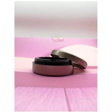 Conteneur de crème blush de 1.5g PP