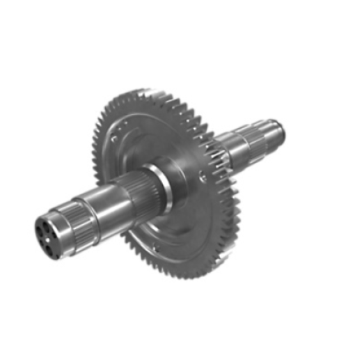 Motor grader 120H shaft assembly 6Y-1878/6Y1878