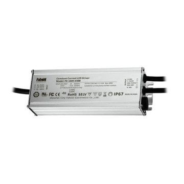 UL Linear High Bay Light LED Driver