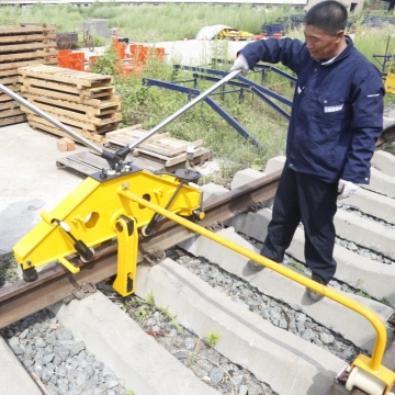 Rail Bender: Advanced Hydraulic Steel Rail Bending Machines for Railway Construction and Maintenance