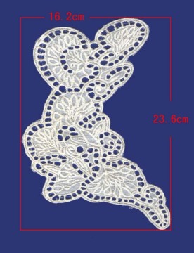 lace motifs