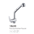 Pull out kitchen faucet 1865D