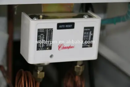 carrier air cooled screw chiller