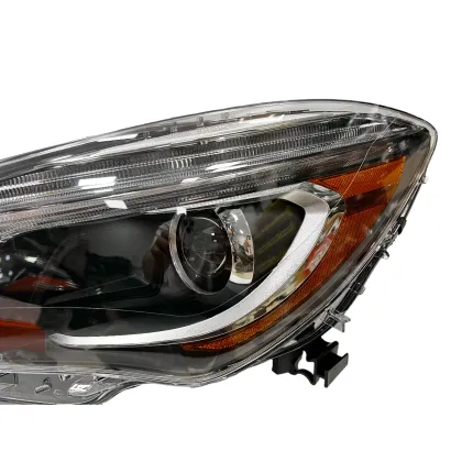 MercedesBenz CLA Series LED and Xenon Headlights