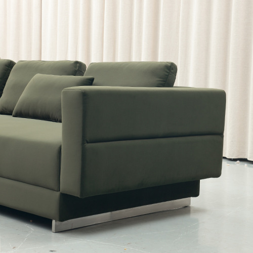 Sofa Baldu Minimalis Itali untuk Vila Moden